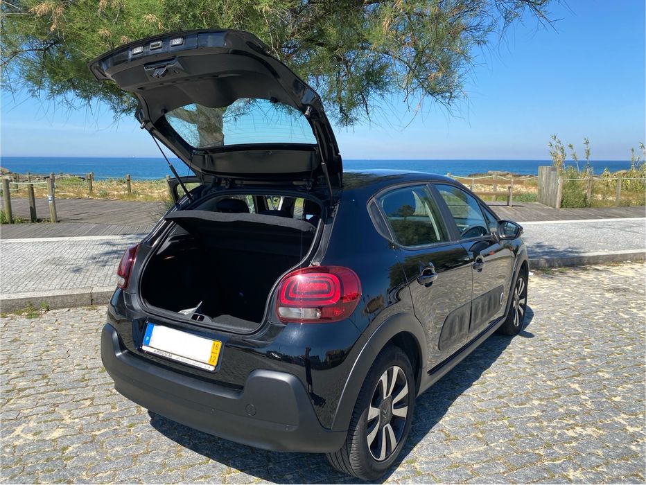 Citroen C3 1.2PureTech com revisão e pneus novos!