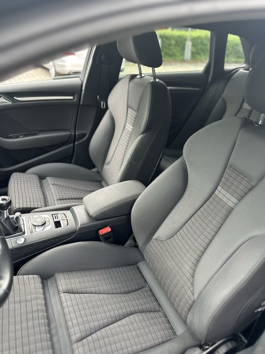 Audi a3  lift  2017r      104 000 km