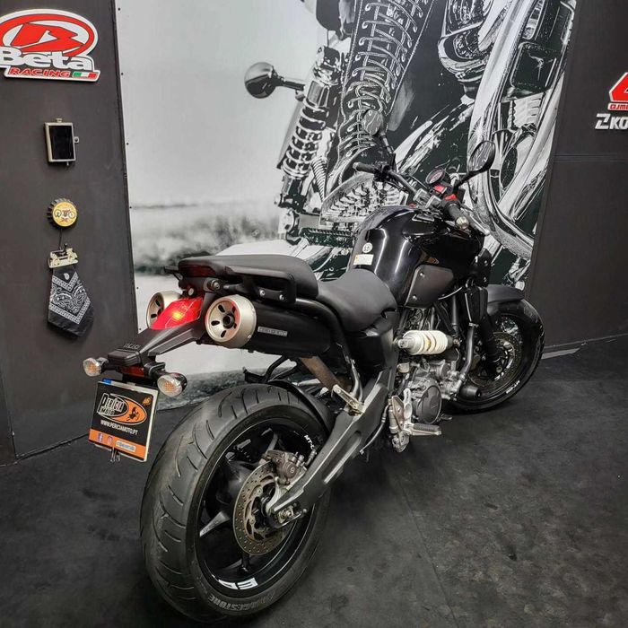 Yamaha MT 03 660