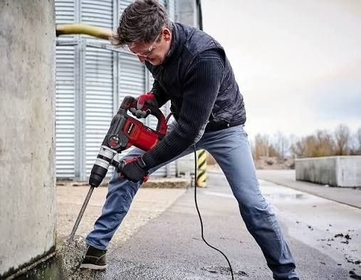Młot sds-max wyburzeniowy Einhell TE-RH 40-3f