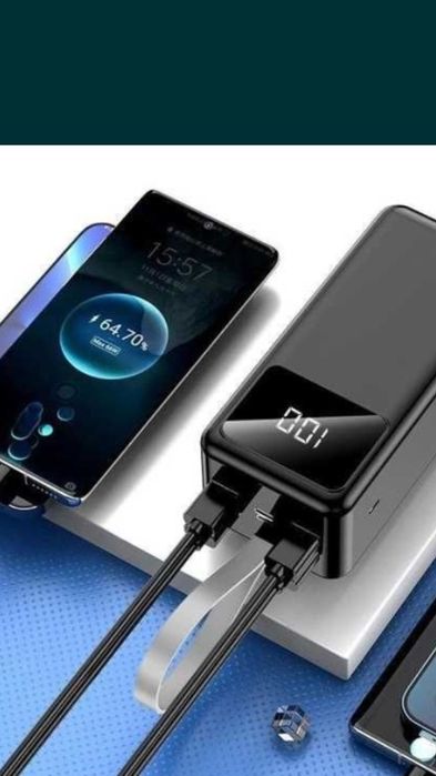 Повербанки реальной мощности