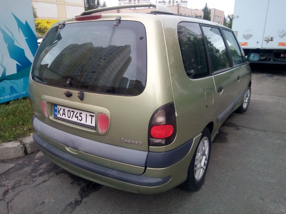 Продам Рено эспейс 3, 2.2 DCI: 3 900 $ - Renault Київ на Olx