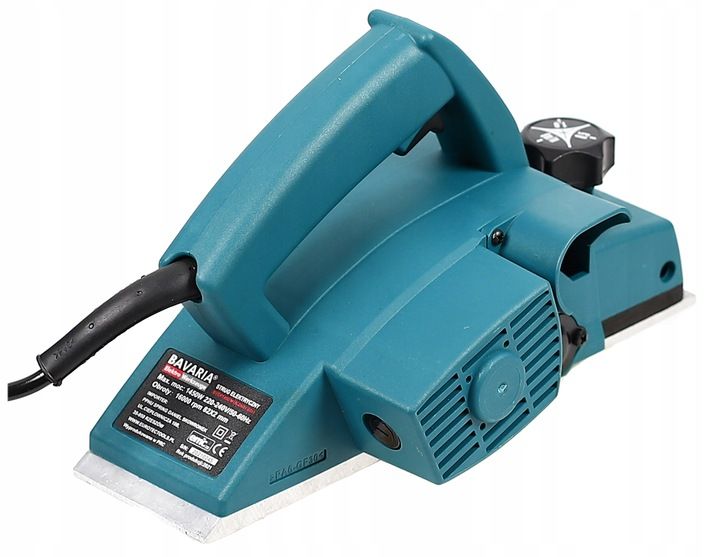 Strug 1450w Hebel Do Drewna Heblarka I Strugarka Dodatkowe Noże +pasek