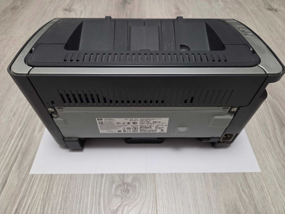 Принтер | Hewlett Packard LaserJet P1006