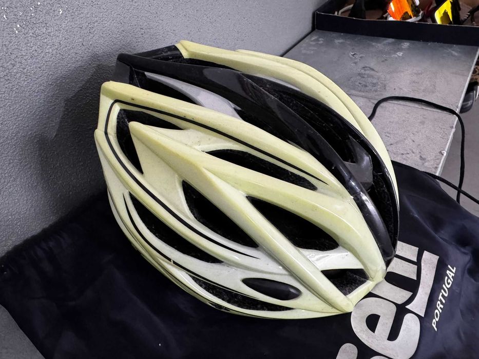 Capacetes de ciclismo