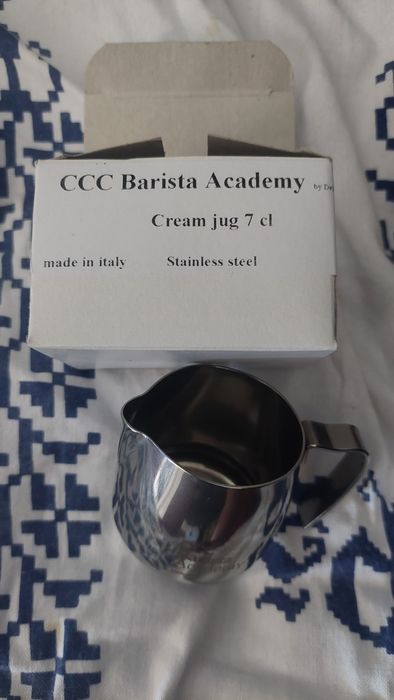 Acessórios de barista