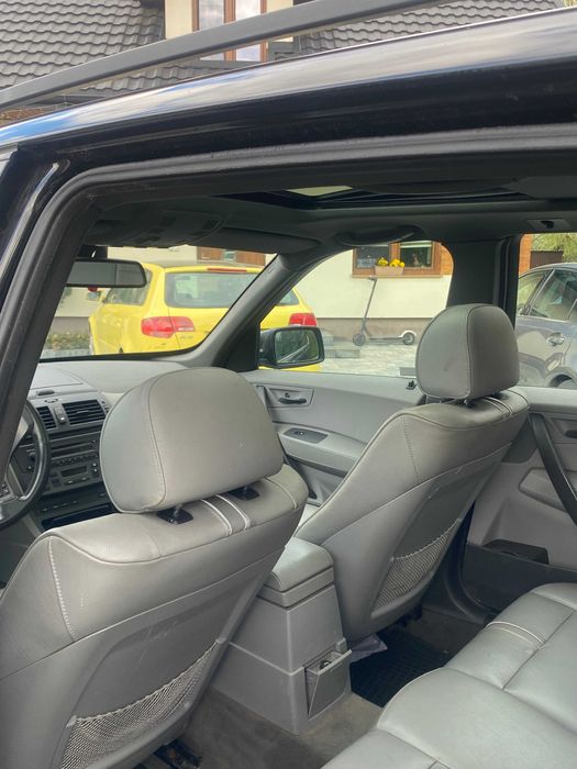 BMW x3 3.0i manual najtansze r6 w polsce!