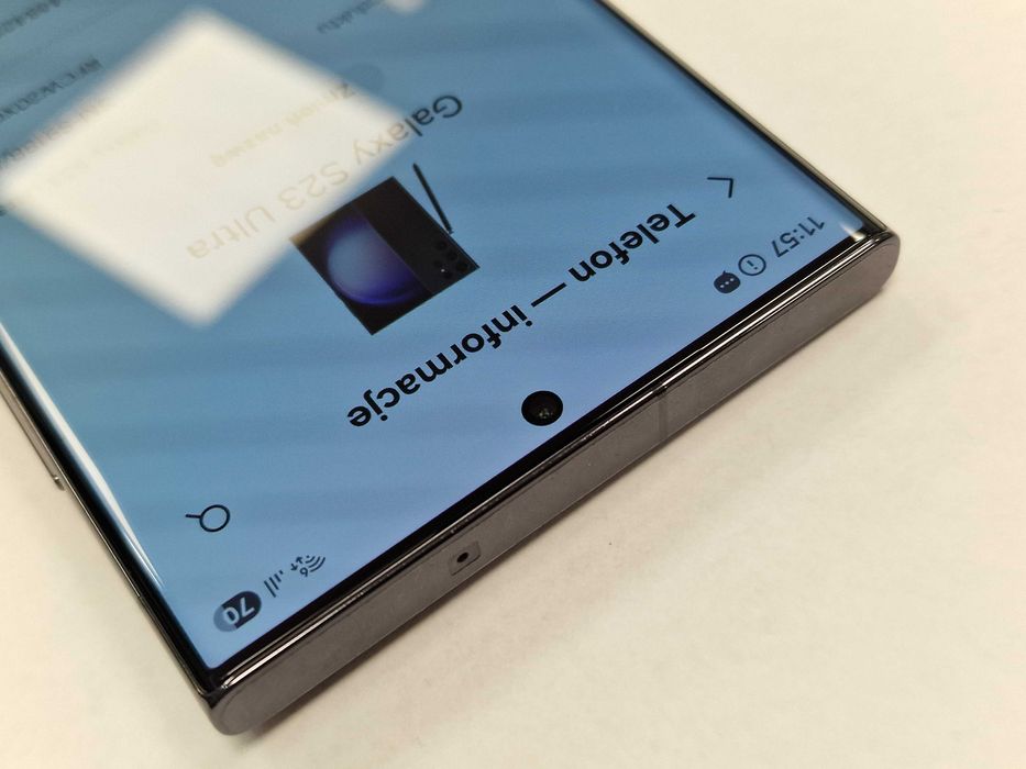 Samsung Galaxy S23 Ultra Dual SIM/ 12GB/ 512GB/ czytaj uważnie opis