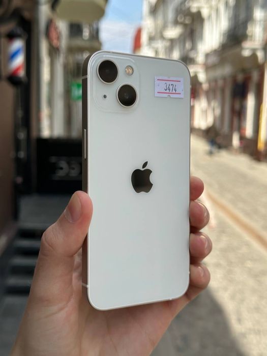 Apple iPhone 13 128гб Pink Green 256gb Starlight Midnight Blue Neverlock акумулятор 88-100%