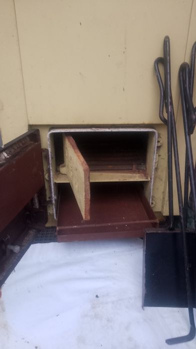 Продам котел дровяной