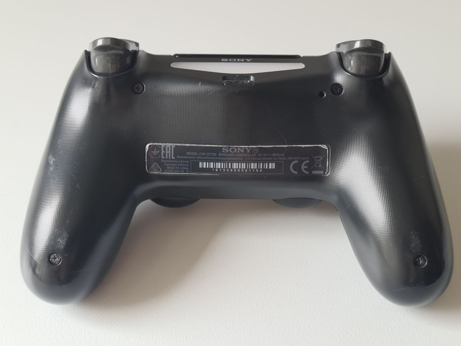 Dualshock PS4 V2/Odnowiony/Analogi TMR