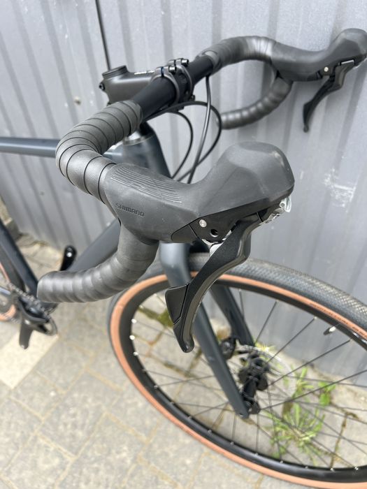 New! Cube Nuroad Pro  gravel