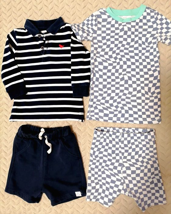 Набір одягу на 9-12 міс хлопчик