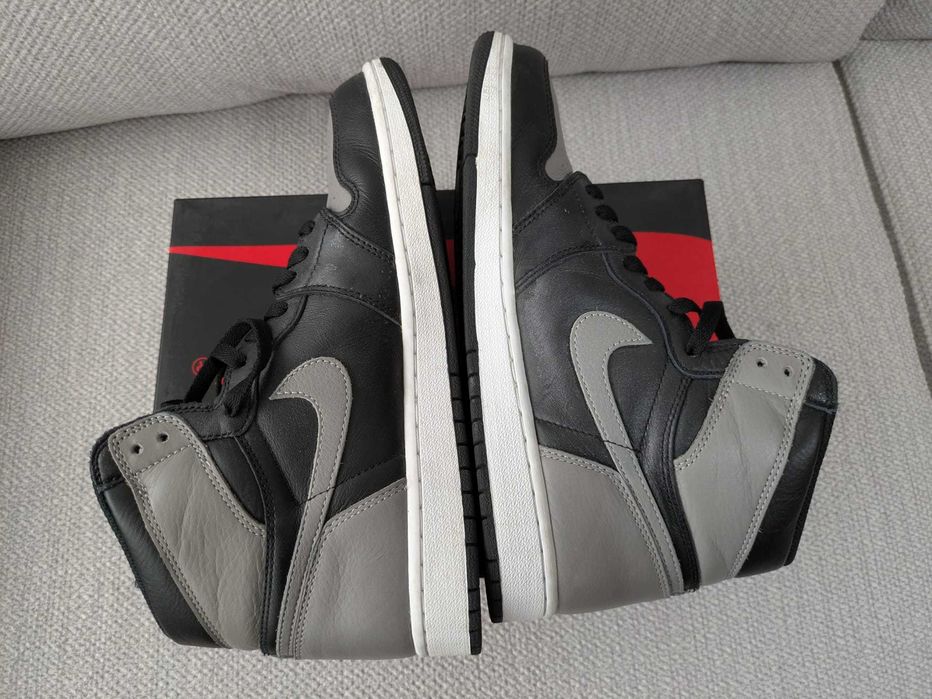 Sapatilhas AIR JORDAN 1 retro high homem 43