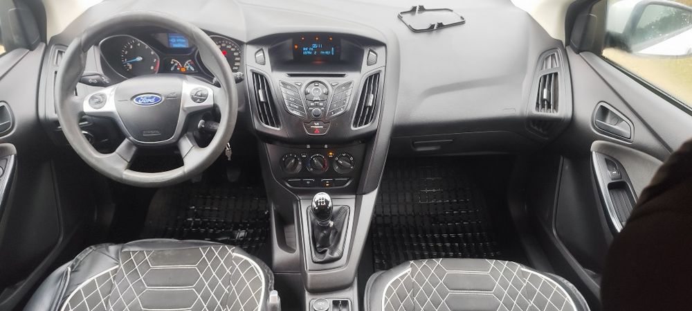 Ford Focus 1.6 Eco boost 2014 r