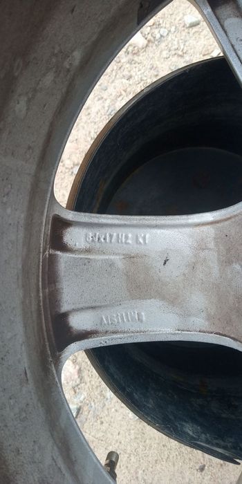 Алюмінієві диски BORBET