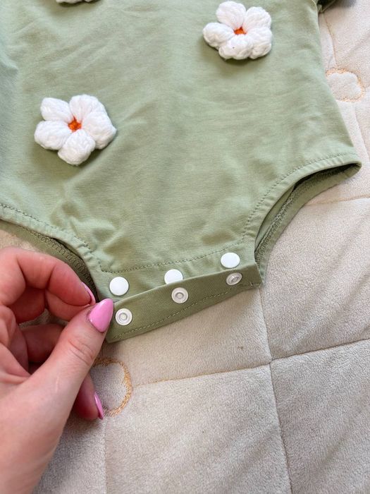 Боді для дівчинки, бодік