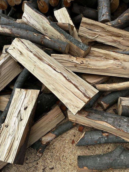 Дрова твердих порід.Дуб,граб,бук.