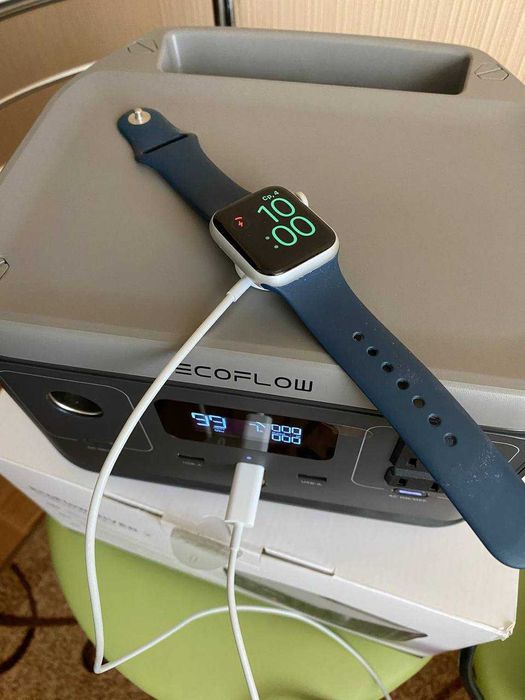 Зарядна станція Ecoflow River 2 (US) + перетворювач