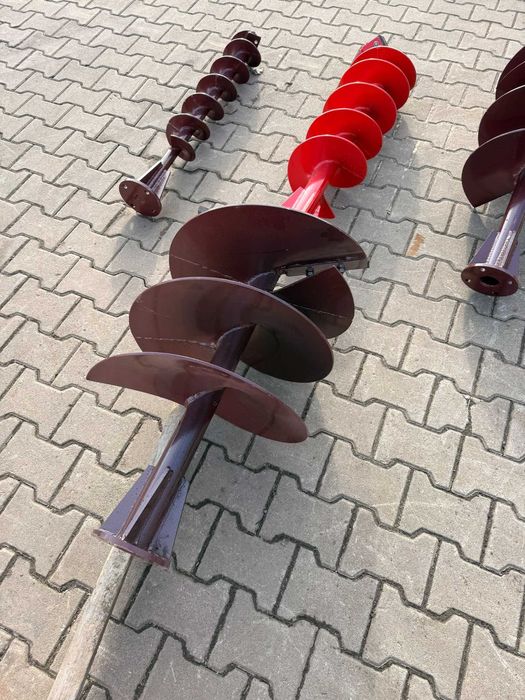 Wiertło wiertnicy ziemnej świdra świder wiertnica Felix