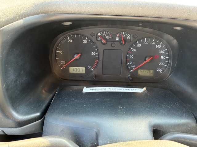 Volkswagen transporter 2.5 tdi