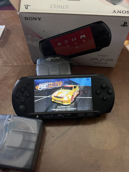 Playstation portable