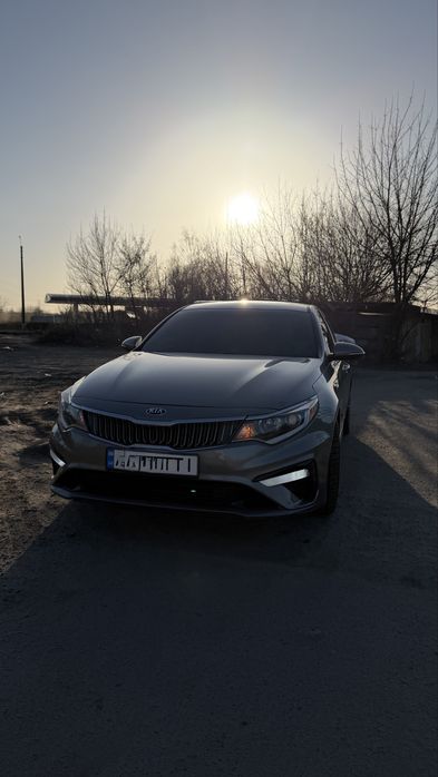 Kia Optima 2017 р
