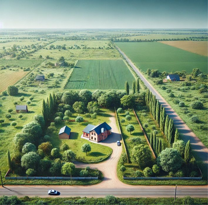 Земельна ділянка