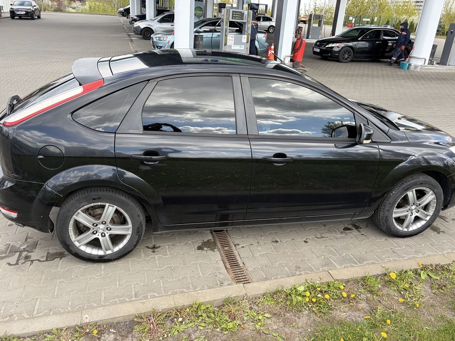 Ford Focus 2 2011