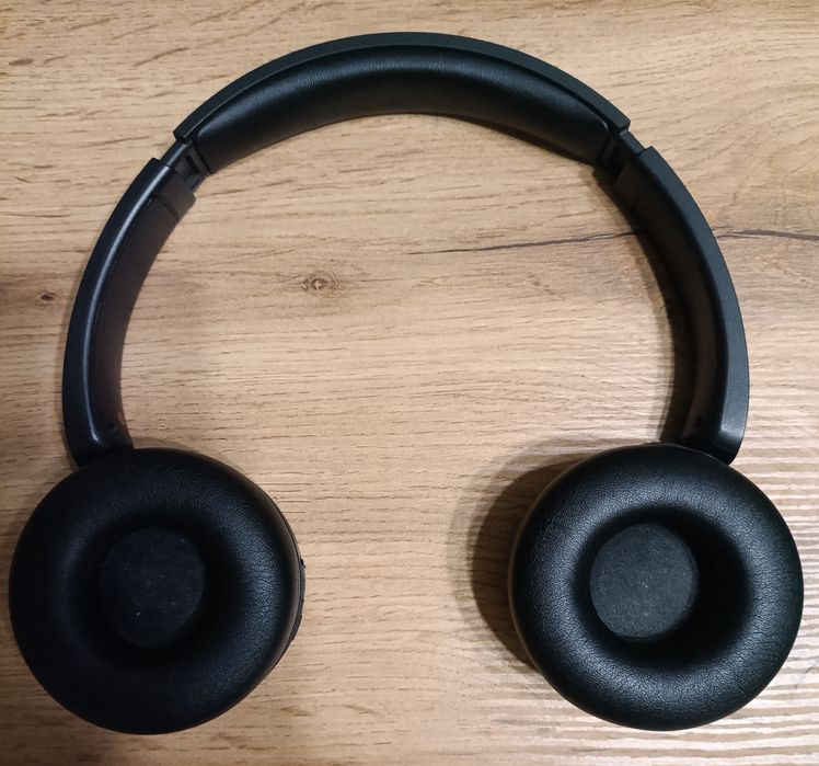 Sony WH-CH520 Black (навушники)
