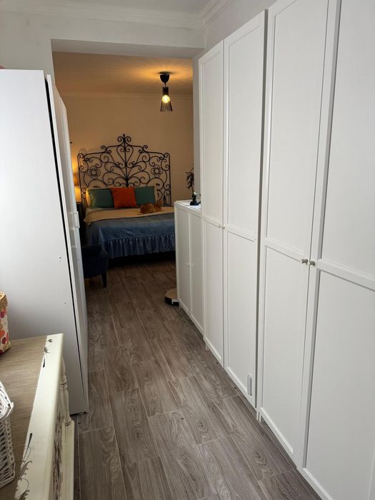 Casa preparada e mobilada para habitar