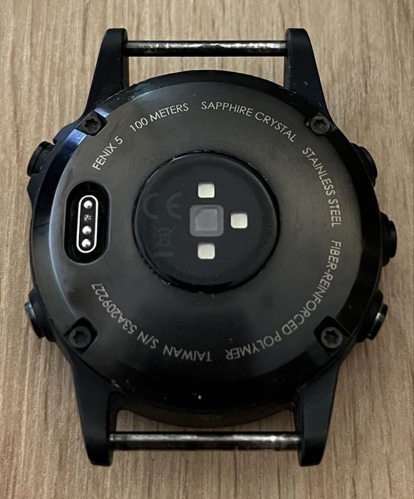 Garmin Fenix 5 Sapphire