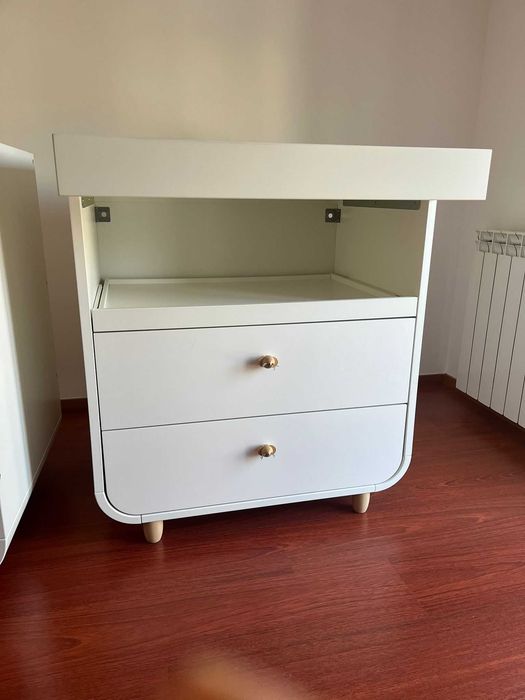 Quarto de Bebé IKEA MYLLRA Completo + Extras | Excelente Estado