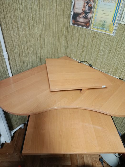 письменный  стол