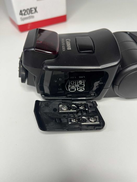 Lampa błyskowa Canon Speedlite 420EX