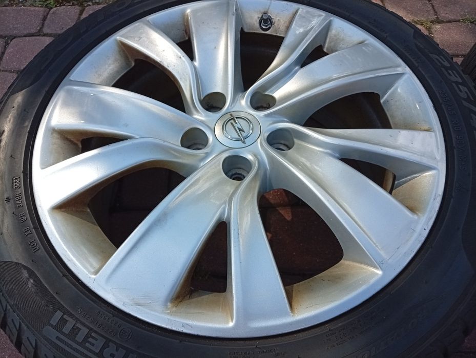 Felgi aluminiowe 18" 5x115 Opel