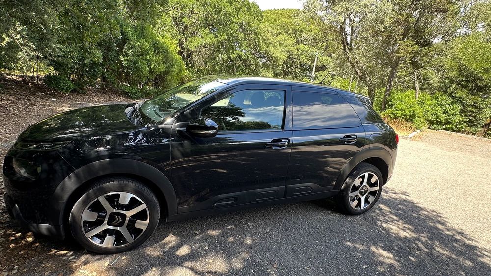 Citroën C4 Cactus BlueHDi 120 Stop&Start EAT6 Origins