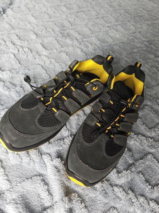 Obuwie ochronne, robocze Faro S-1, r.43