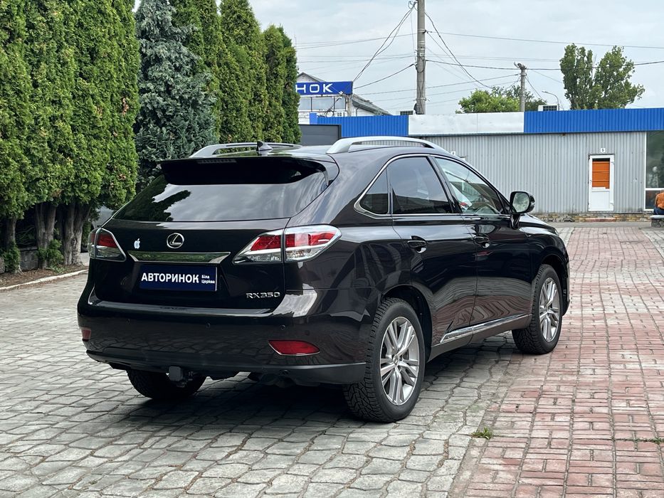 Продаж Lexus RX350 2015 за ГОТІВКУ, або в ЛІЗИНГ | КРЕДИТ