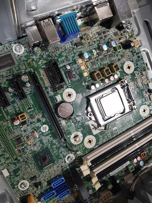 4-х ядерний ПК HP на Intel Core i5-4590/12 Гб DDR3/HDD 500 Гб