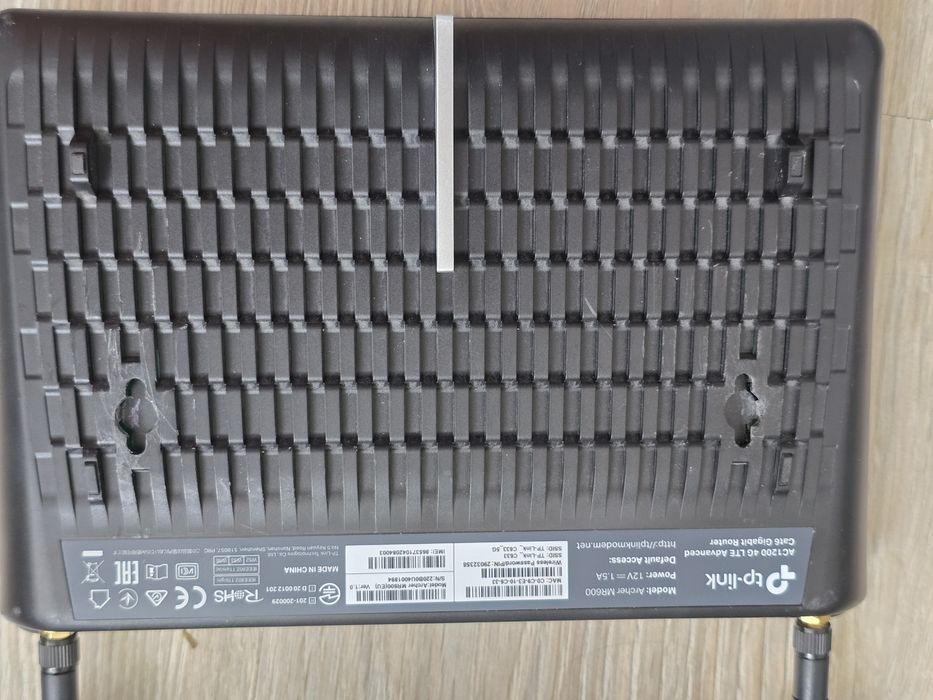TP-LINK Archer MR600