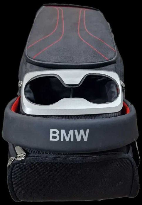 Tylna kieszeń na przedmioty BMW
