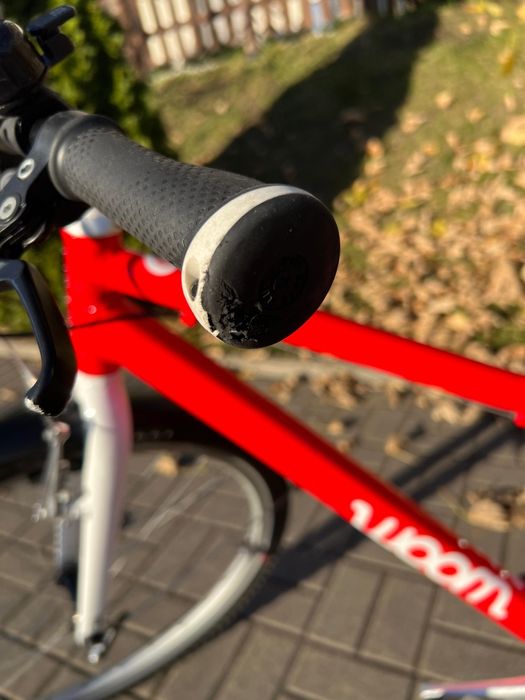 Rower WOOM 6 czerwony