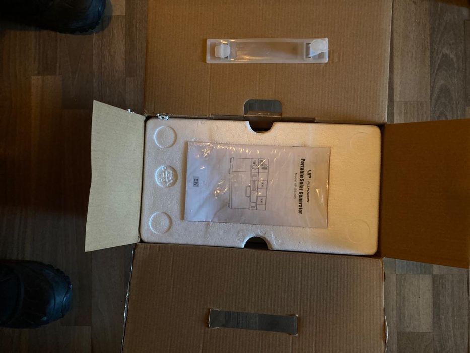 зарядная станция ALLPOWERS AP-S8-005