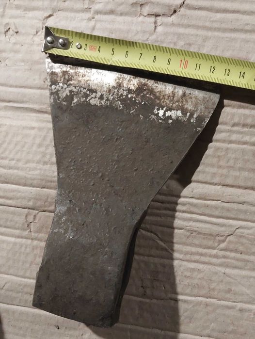 Сокира кована CРСР 2 шт.