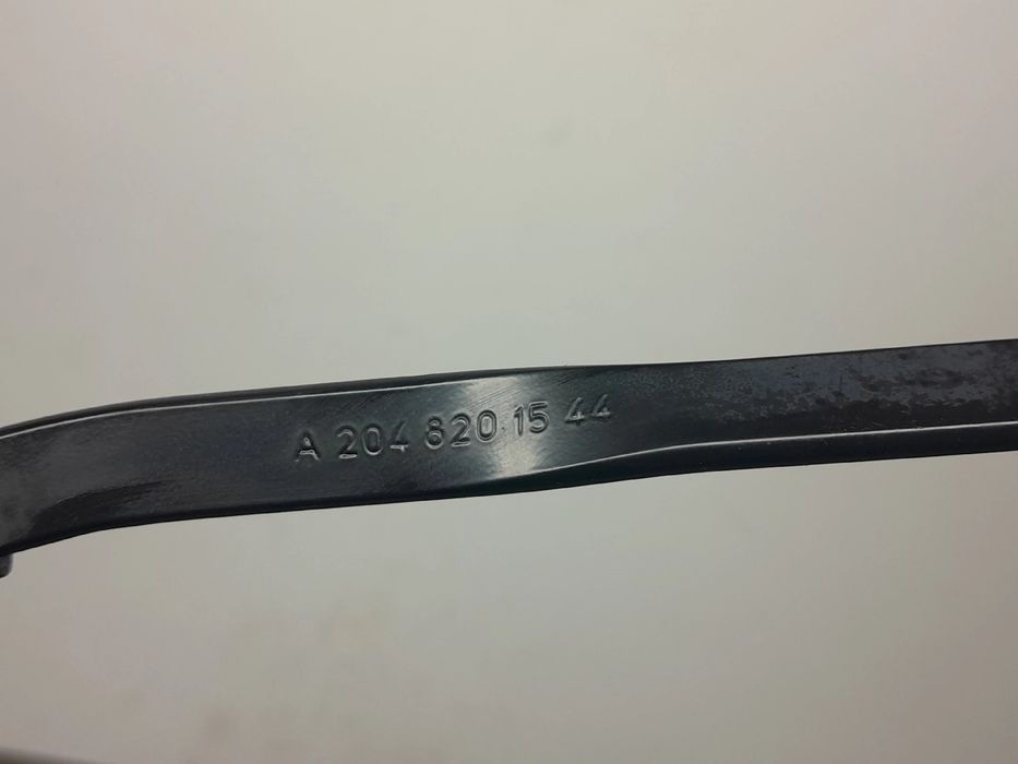 Haste / braço de escova limpa vidros frente direita MERCEDES-BENZ Clas