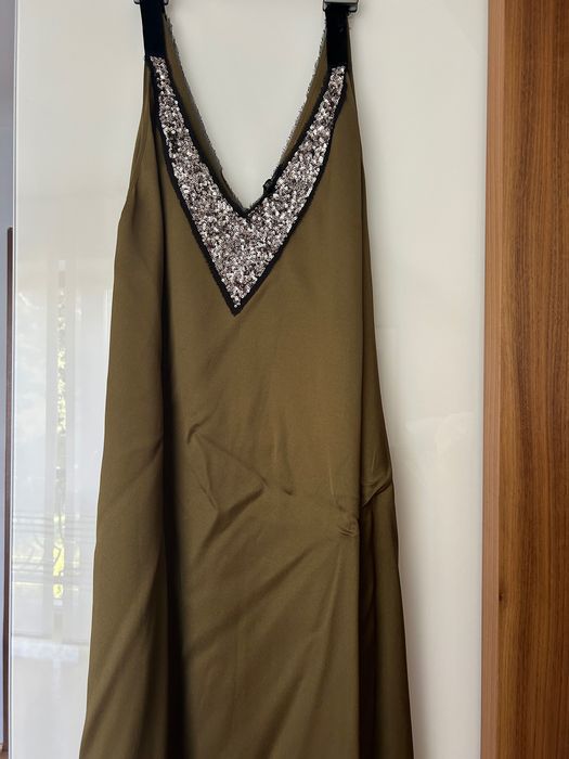 Sukienka Massimo dutti