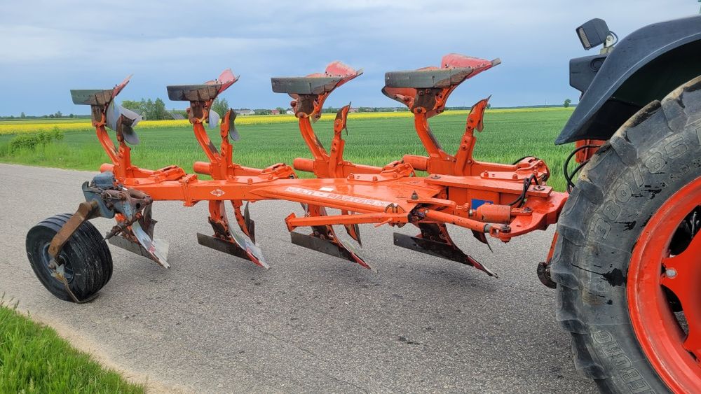 Pług obrotowy Kuhn Multi-Master 111