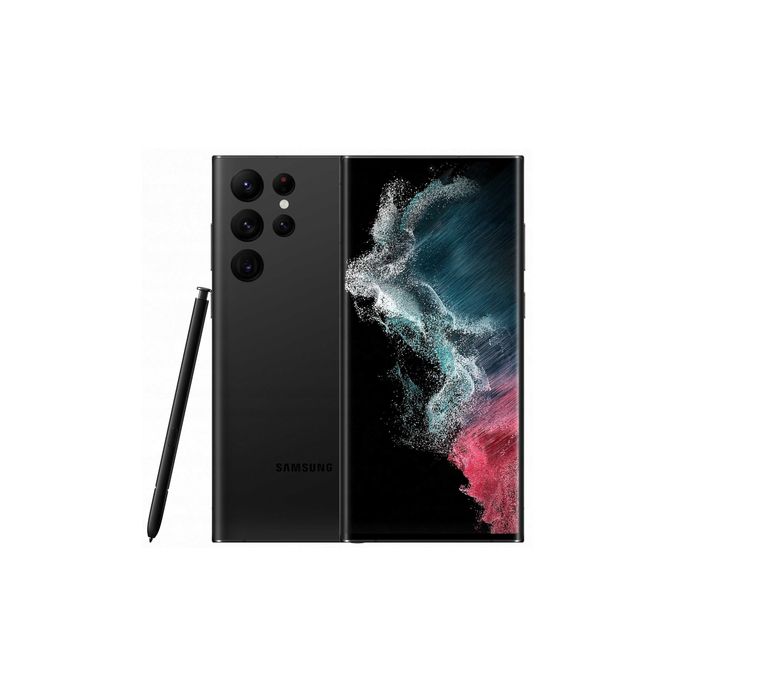Używany - Samsung Galaxy S22 Ultra 256GB Czarny - GSM Baranowo