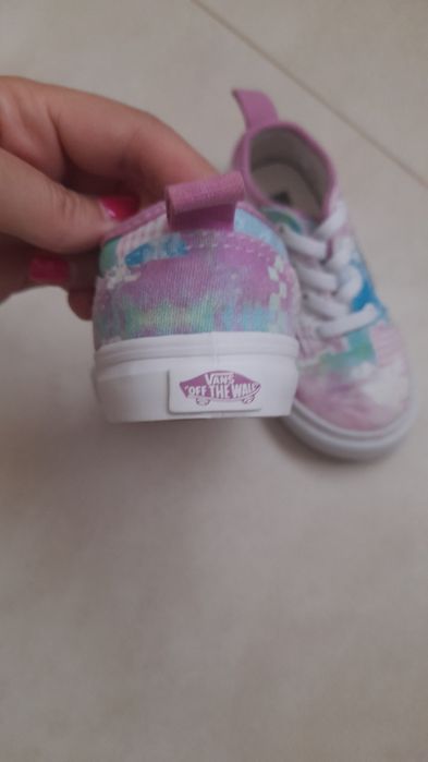 Sapatilhas Vans Menina